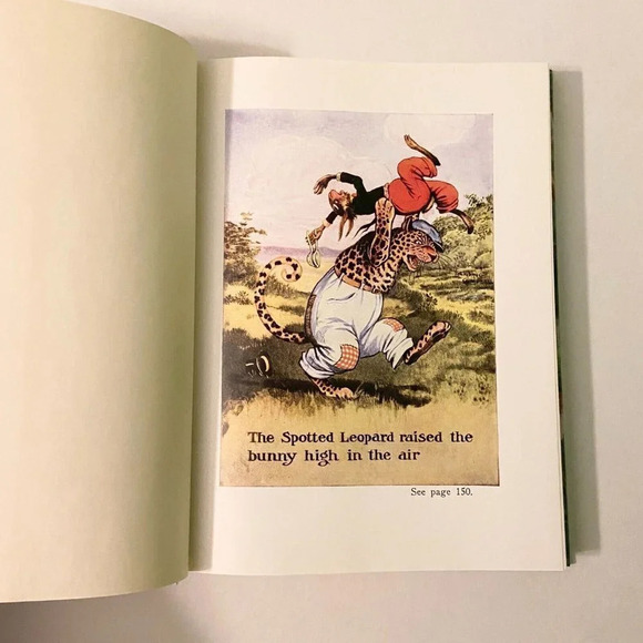 Vintage 1989 Uncle Wigglys Picture Book by Howard R Garis Platt and  Munk HC DJ - Picture 7 of 16